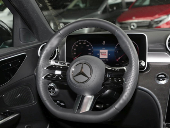 Mercedes-Benz C 220 d T AMG MBUX Navi-Prem Distronic Kamera