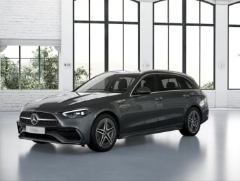 Mercedes-Benz C 220 d T AMG MBUX Navi-Prem. Distronic Kamera