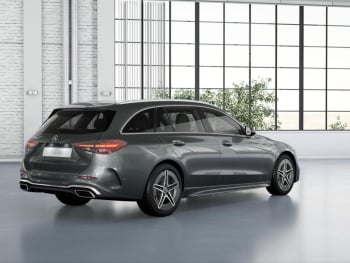 Mercedes-Benz C 220 d T AMG MBUX Navi-Prem. Distronic Kamera