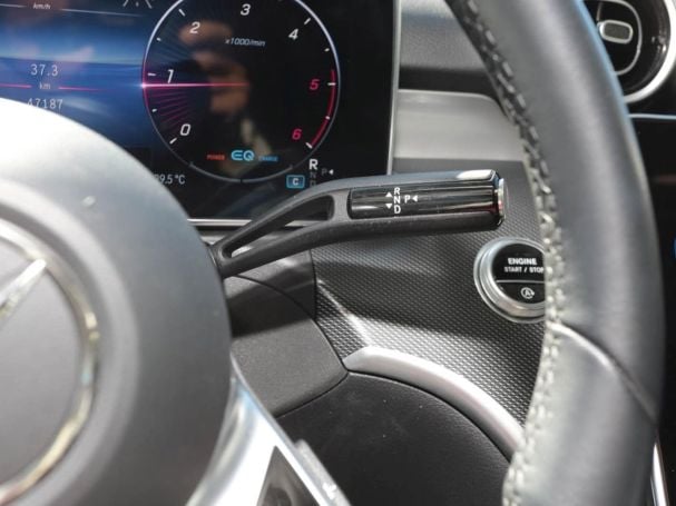 Mercedes-Benz C 220 d T Avantgarde MBUX Navi-Prem AHK Kamera Mercedes-Benz C 220 d T Avantgarde MBUX Navi-Prem AHK Kamera