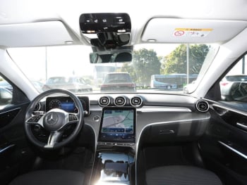 Mercedes-Benz C 220 d T Avantgarde MBUX Navi-Prem AHK Kamera