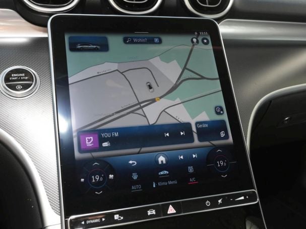 Mercedes-Benz C 220 d T Avantgarde MBUX Navi-Prem AHK Kamera Mercedes-Benz C 220 d T Avantgarde MBUX Navi-Prem AHK Kamera