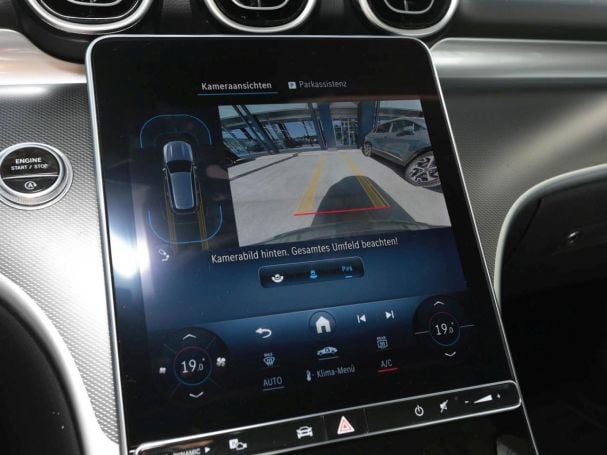 Mercedes-Benz C 220 d T Avantgarde MBUX Navi-Prem AHK Kamera Mercedes-Benz C 220 d T Avantgarde MBUX Navi-Prem AHK Kamera