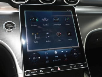 Mercedes-Benz C 220 d T Avantgarde MBUX Navi-Prem AHK Kamera