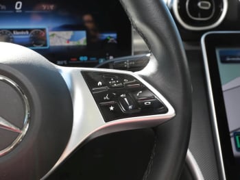 Mercedes-Benz C 220 d T Avantgarde MBUX Navi-Prem AHK Kamera