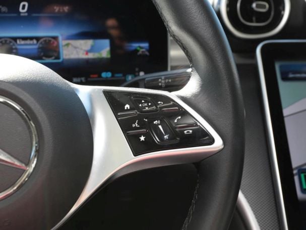 Mercedes-Benz C 220 d T Avantgarde MBUX Navi-Prem AHK Kamera Mercedes-Benz C 220 d T Avantgarde MBUX Navi-Prem AHK Kamera