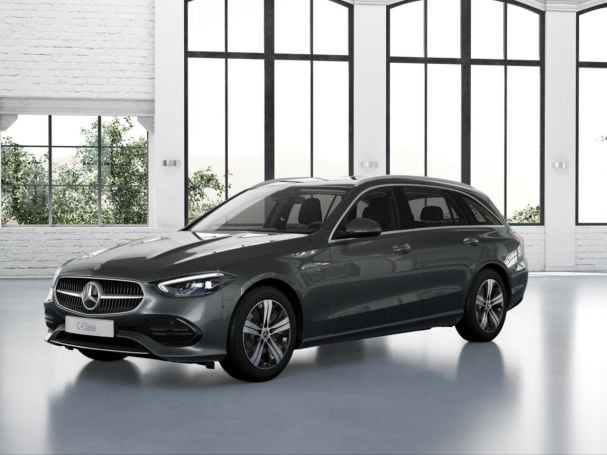Mercedes-Benz C 220 d T Avantgarde MBUX Navi-Prem AHK Kamera