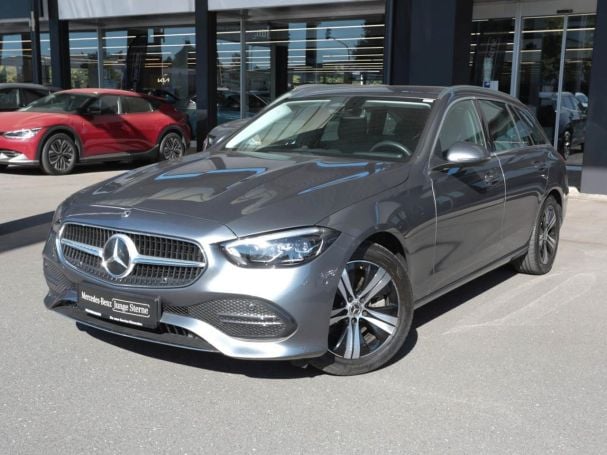 Mercedes-Benz C 220 d T Avantgarde MBUX Navi-Prem AHK Kamera