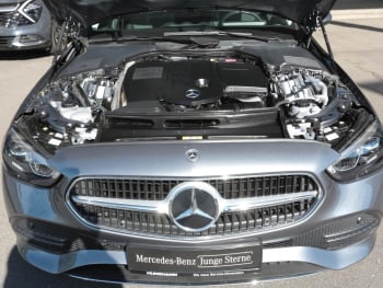 Mercedes-Benz C 220 d T Avantgarde MBUX Navi-Prem AHK Kamera