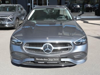 Mercedes-Benz C 220 d T Avantgarde MBUX Navi-Prem AHK Kamera