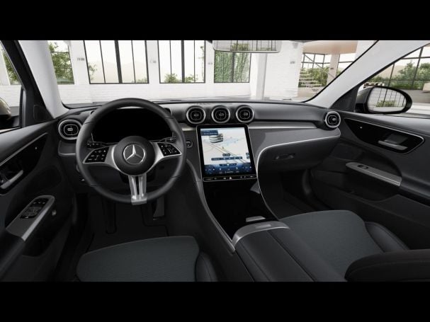 Mercedes-Benz C 220 d T Avantgarde MBUX Navi-Prem AHK Kamera Mercedes-Benz C 220 d T Avantgarde MBUX Navi-Prem AHK Kamera