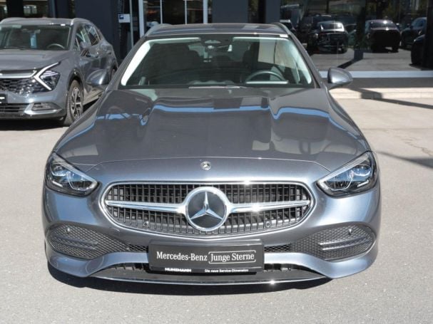 Mercedes-Benz C 220 d T Avantgarde MBUX Navi-Prem AHK Kamera Mercedes-Benz C 220 d T Avantgarde MBUX Navi-Prem AHK Kamera