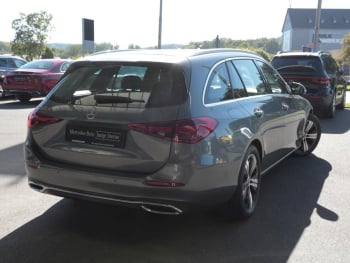 Mercedes-Benz C 220 d T Avantgarde MBUX Navi-Prem AHK Kamera