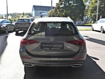 Mercedes-Benz C 220 d T Avantgarde MBUX Navi-Prem AHK Kamera