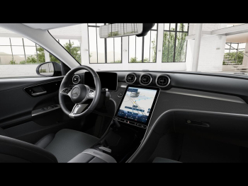 Mercedes-Benz C 220 d T Avantgarde MBUX Navi-Prem AHK Kamera