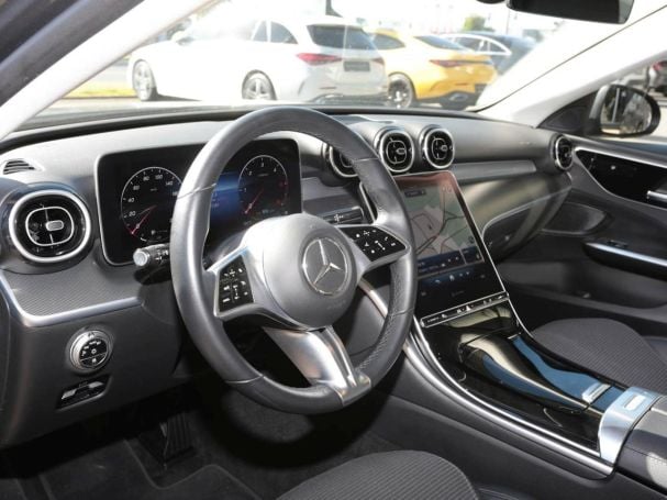Mercedes-Benz C 220 d T Avantgarde MBUX Navi-Prem AHK Kamera Mercedes-Benz C 220 d T Avantgarde MBUX Navi-Prem AHK Kamera