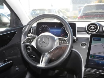 Mercedes-Benz C 220 d T Avantgarde MBUX Navi-Prem AHK Kamera