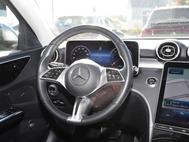 Mercedes-Benz C 220 d T Avantgarde MBUX Navi-Prem AHK Kamera Mercedes-Benz C 220 d T Avantgarde MBUX Navi-Prem AHK Kamera
