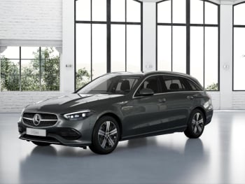 Mercedes-Benz C 220 d T Avantgarde Kamera Easy-Pack AHK