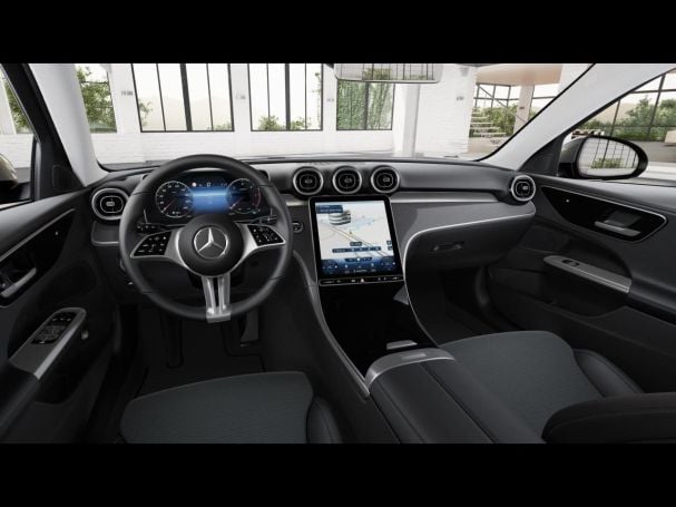 Mercedes-Benz C 220 d T Avantgarde Kamera Easy-Pack AHK