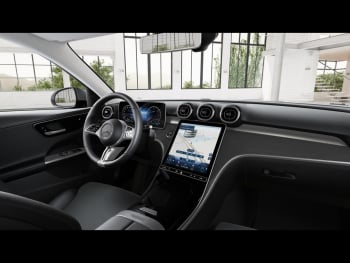 Mercedes-Benz C 220 d T Avantgarde Kamera Easy-Pack AHK