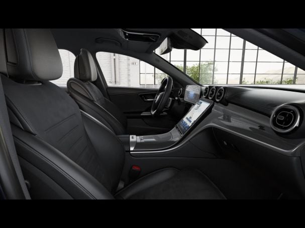 Mercedes-Benz C 220 d T AMG MBUX Navi-Prem. Distronic Kamera Mercedes-Benz C 220 d T AMG MBUX Navi-Prem. Distronic Kamera