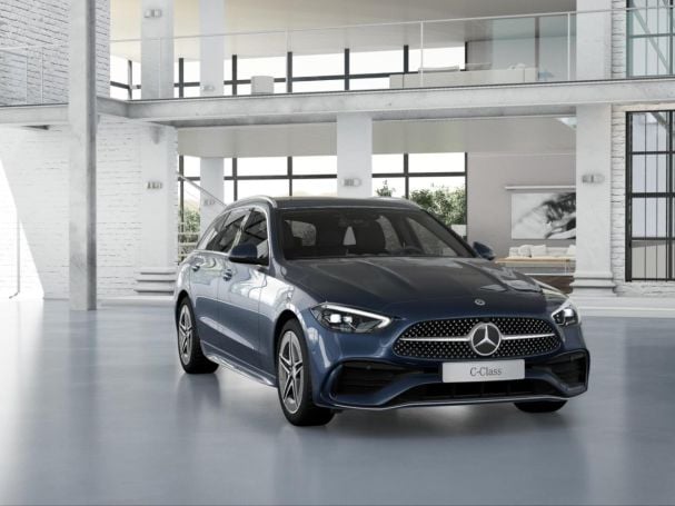 Mercedes-Benz C 220 d T AMG MBUX Navi-Prem. Distronic Kamera Mercedes-Benz C 220 d T AMG MBUX Navi-Prem. Distronic Kamera