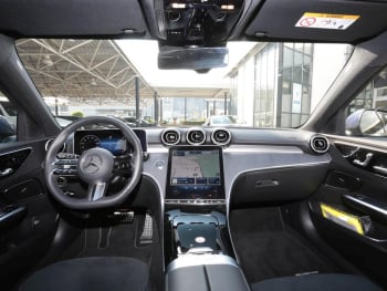Mercedes-Benz C 220 d T AMG Panorama Distronic Kamera AHK