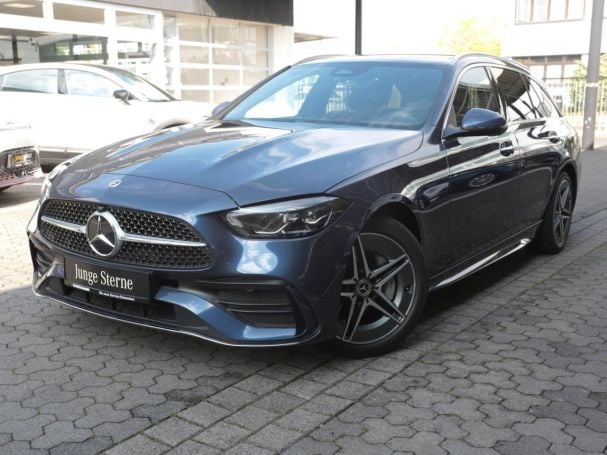 Mercedes-Benz C 220 d T AMG Panorama Distronic Kamera AHK