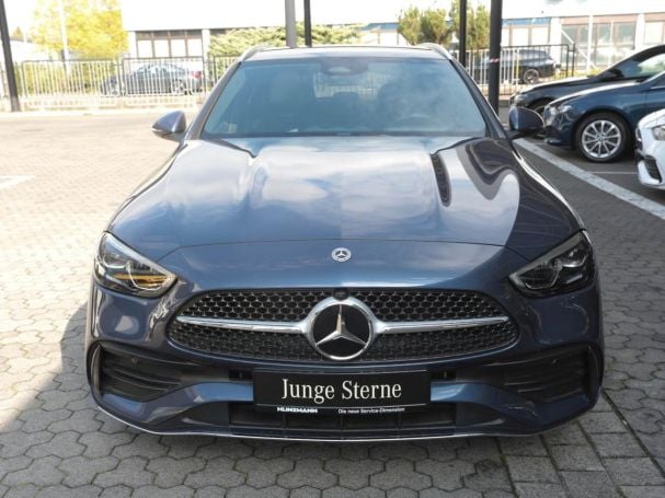 Mercedes-Benz C 220 d T AMG Panorama Distronic Kamera AHK Mercedes-Benz C 220 d T AMG Panorama Distronic Kamera AHK