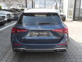 Mercedes-Benz C 220 d T AMG Panorama Distronic Kamera AHK