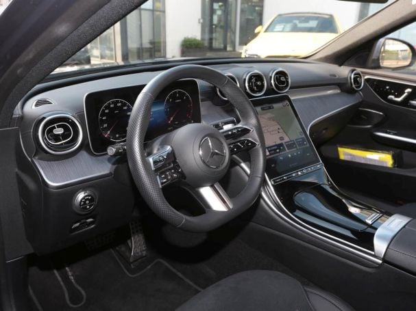 Mercedes-Benz C 220 d T AMG Panorama Distronic Kamera AHK Mercedes-Benz C 220 d T AMG Panorama Distronic Kamera AHK