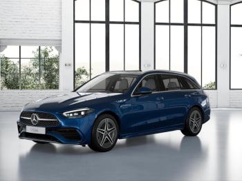 Mercedes-Benz C 220 d T AMG 360° Panorama AHK Distronic SpurH