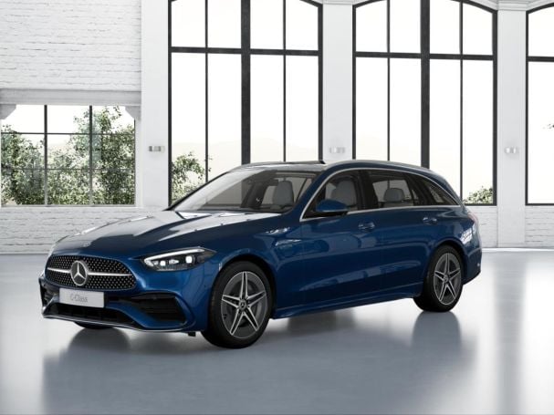 Mercedes-Benz C 220 d T AMG 360° Panorama AHK Distronic SpurH Mercedes-Benz C 220 d T AMG 360° Panorama AHK Distronic SpurH
