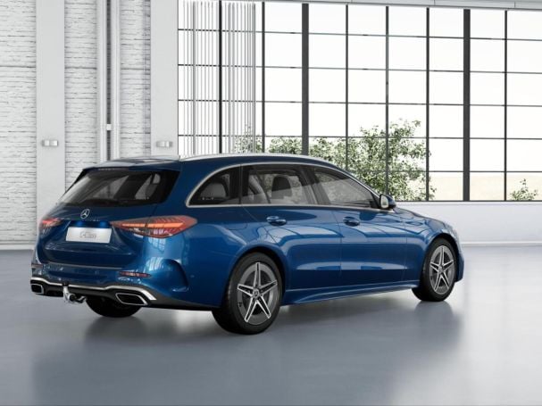 Mercedes-Benz C 220 d T AMG 360° Panorama AHK Distronic SpurH Mercedes-Benz C 220 d T AMG 360° Panorama AHK Distronic SpurH
