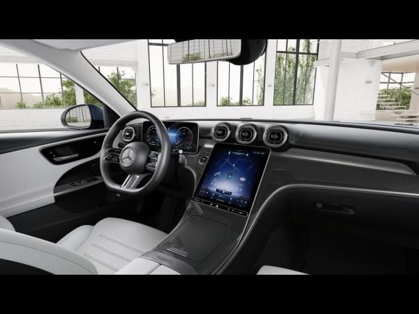Mercedes-Benz C 220 d T AMG 360° Panorama AHK Distronic SpurH Mercedes-Benz C 220 d T AMG 360° Panorama AHK Distronic SpurH