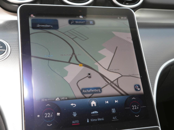 Mercedes-Benz C 220 d T Avantgarde Distronic Kamera Easy-Pack