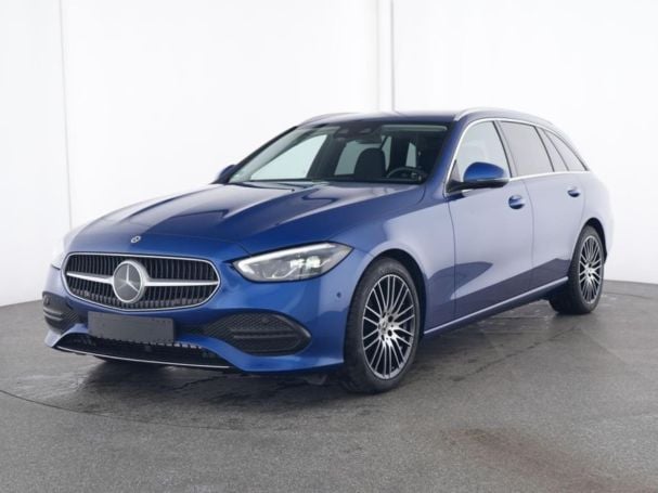 Mercedes-Benz C 220 d T Avantgarde Distronic Kamera Easy-Pack Mercedes-Benz C 220 d T Avantgarde Distronic Kamera Easy-Pack