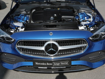 Mercedes-Benz C 220 d T Avantgarde Distronic Kamera Easy-Pack