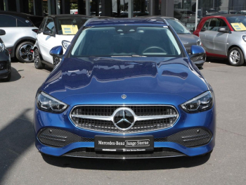 Mercedes-Benz C 220 d T Avantgarde Distronic Kamera Easy-Pack