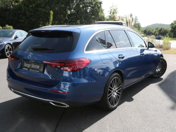 Mercedes-Benz C 220 d T Avantgarde Distronic Kamera Easy-Pack