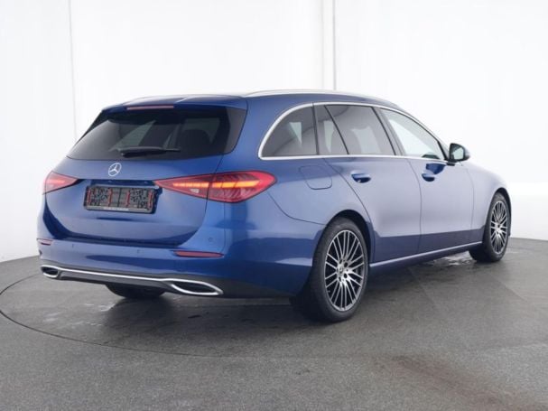 Mercedes-Benz C 220 d T Avantgarde Distronic Kamera Easy-Pack Mercedes-Benz C 220 d T Avantgarde Distronic Kamera Easy-Pack