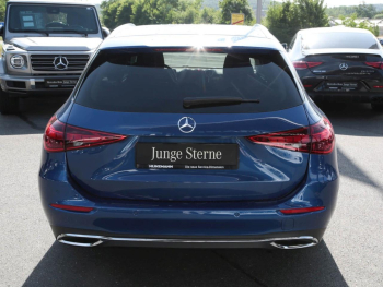 Mercedes-Benz C 220 d T Avantgarde Distronic Kamera Easy-Pack