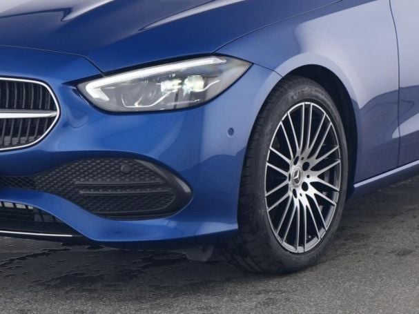 Mercedes-Benz C 220 d T Avantgarde Distronic Kamera Easy-Pack Mercedes-Benz C 220 d T Avantgarde Distronic Kamera Easy-Pack