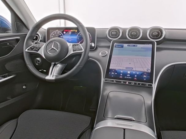Mercedes-Benz C 220 d T Avantgarde Distronic Kamera Easy-Pack Mercedes-Benz C 220 d T Avantgarde Distronic Kamera Easy-Pack