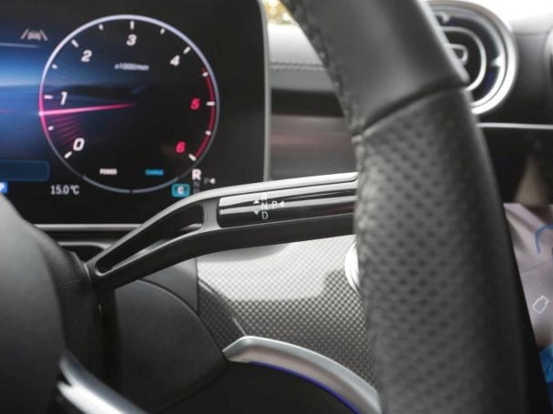 Mercedes-Benz C 220 d T AMG Night Navi Panorama Memory 360° Mercedes-Benz C 220 d T AMG Night Navi Panorama Memory 360°