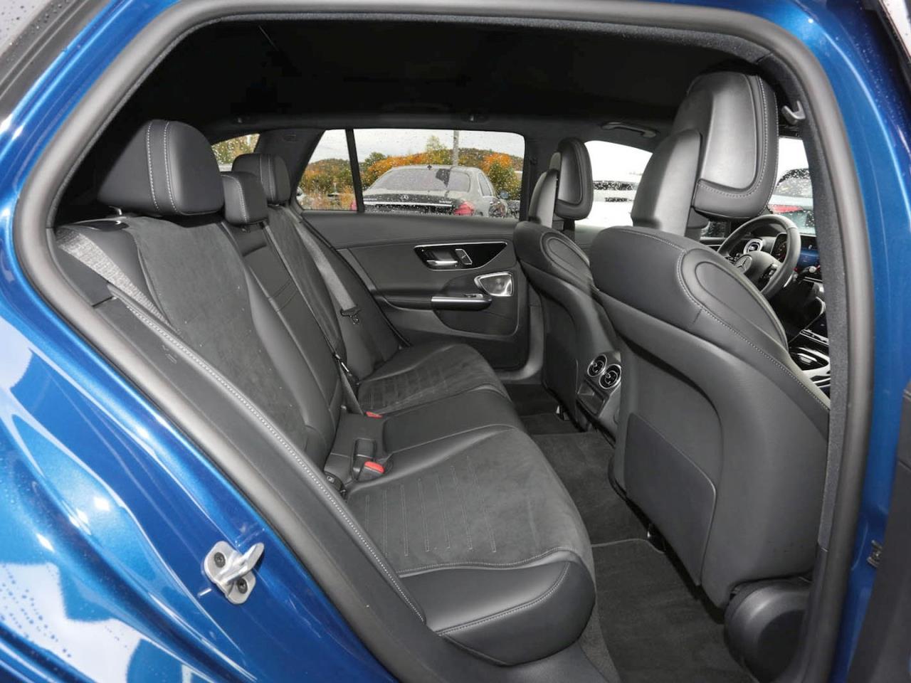 Mercedes-Benz C 220 d T AMG Night Navi Panorama Memory 360°