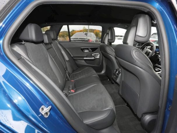 Mercedes-Benz C 220 d T AMG Night Navi Panorama Memory 360° Mercedes-Benz C 220 d T AMG Night Navi Panorama Memory 360°