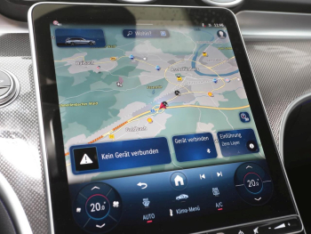 Mercedes-Benz C 220 d T AMG Night Navi Panorama Memory 360°