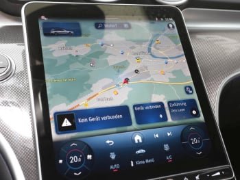 Mercedes-Benz C 220 d T AMG Night Navi Panorama Memory 360°